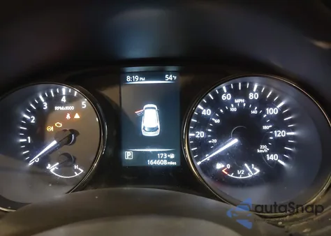 2017 Nissan Rogue S z USA, uszkodzony, nr VIN 5N1AT2MV2HC773426